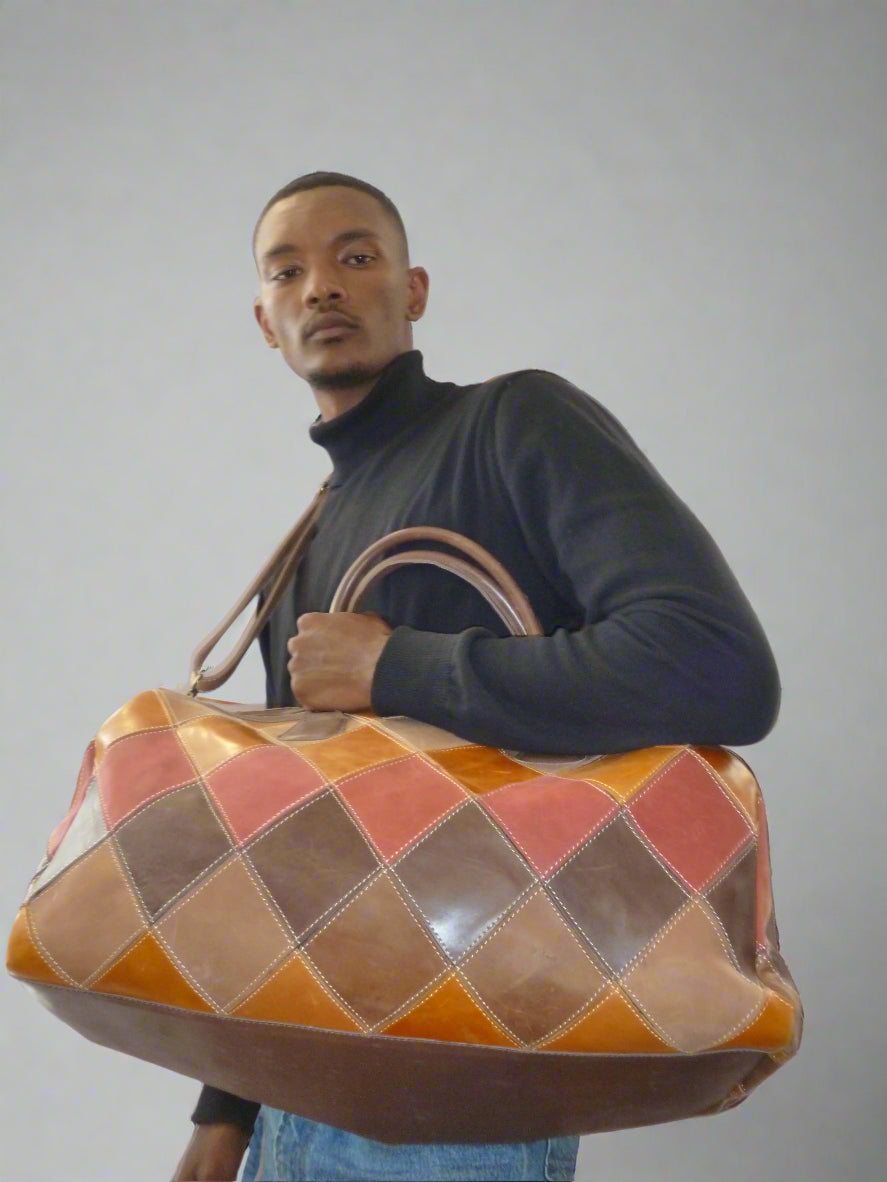 Travel Duffel Bag – Stylish, Durable & Spacious for Travel